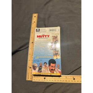 The Nutty Professor VHS Tape 1996‎ Eddie Murphy Comedy PG-13 Movie